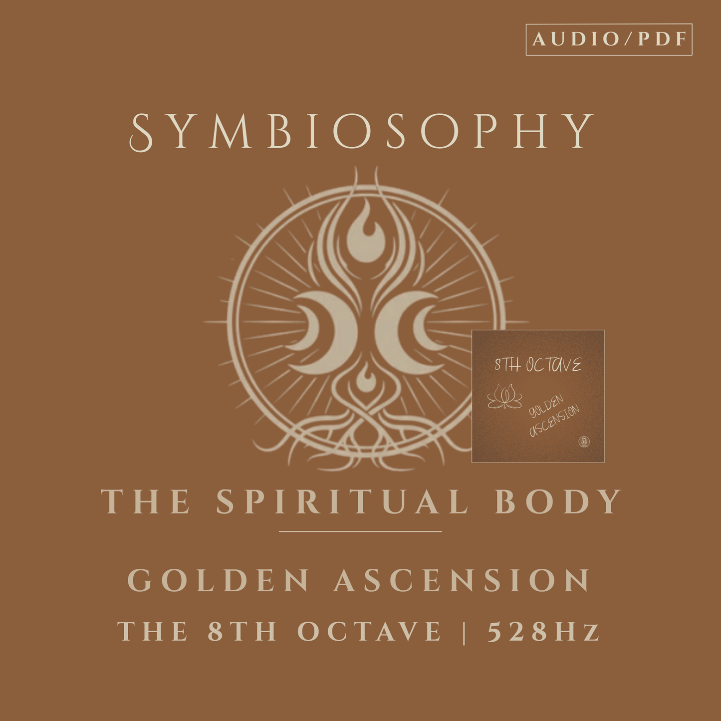 Spiritual Body - Golden Ascension (Bundle)