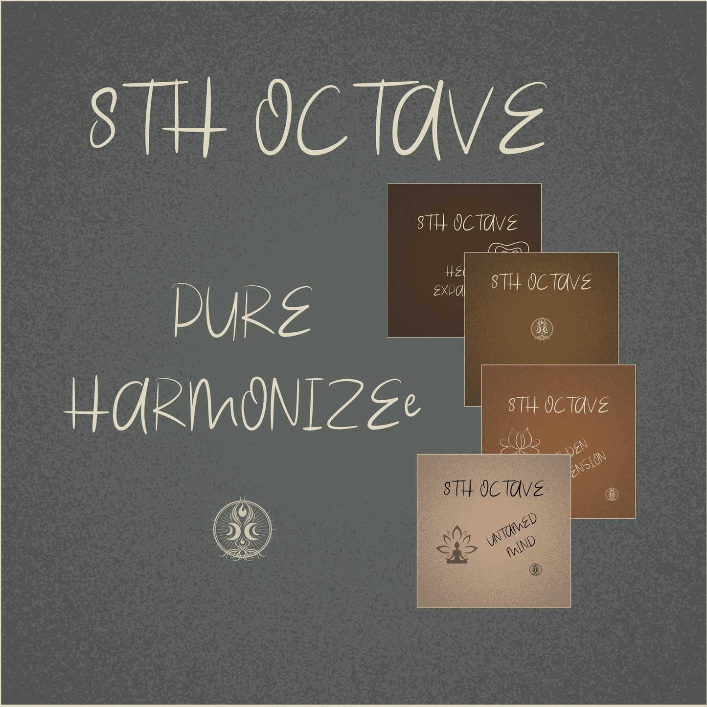 The 8th Octave - Pure Harmonize (Audio)