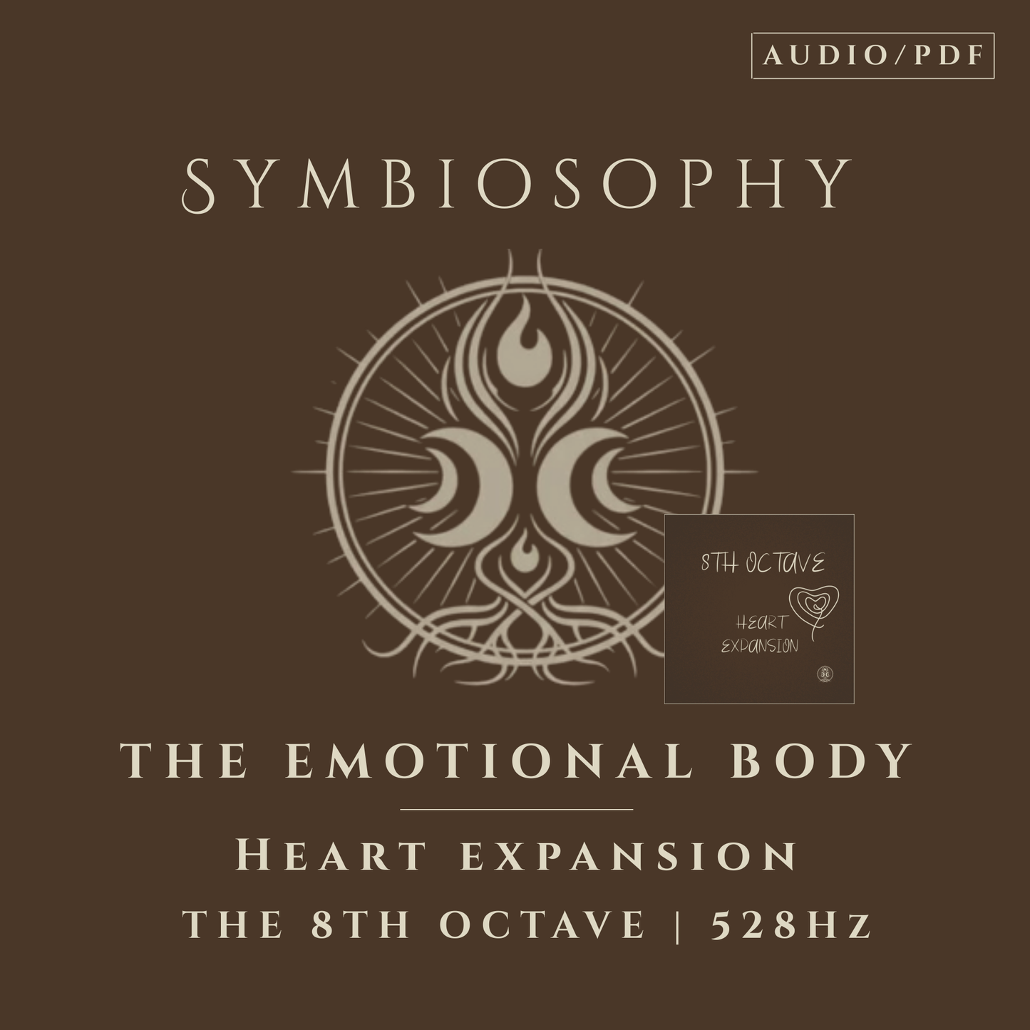 Emotional Body - Heart Expansion (Bundle)