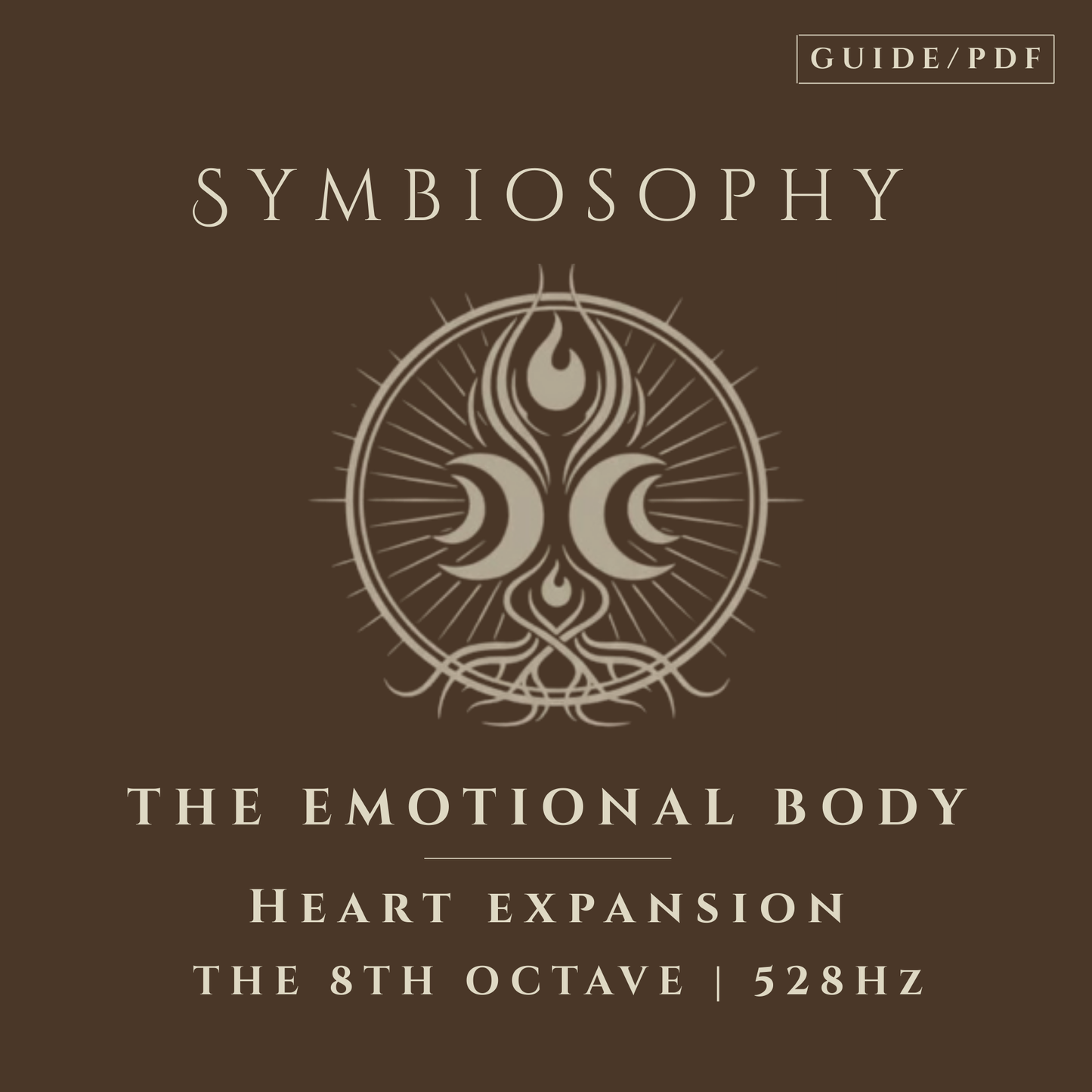Emotional Body - Heart Expansion (PDF Guide)