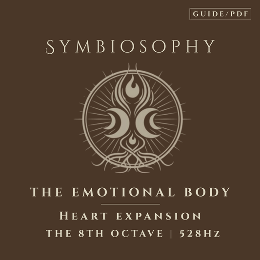 Emotional Body - Heart Expansion (PDF Guide)