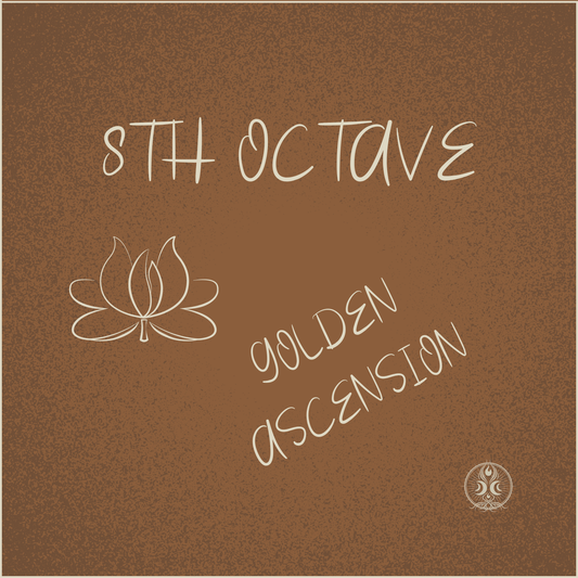 The 8th Octave - Golden Ascension (Audio)