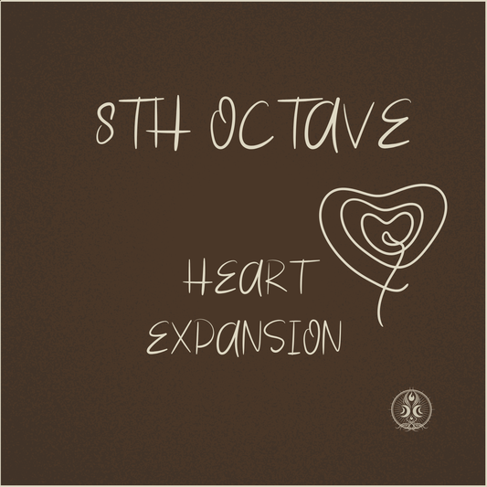 The 8th Octave - Heart Expansion (Audio)