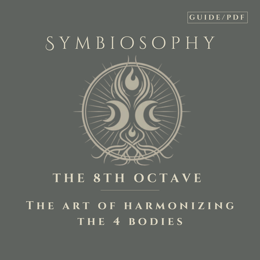The Harmonizing of the 4 Bodies. (PDF Guide)
