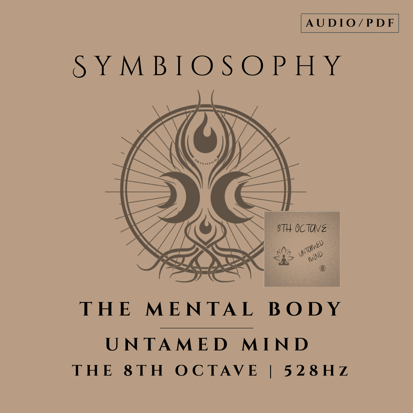The Mental Body - The Untamed Mind (Bundle)