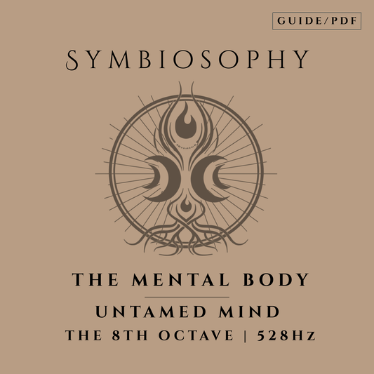 Mental Body - Untamed Mind (PDF Guide)