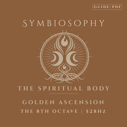 Spiritual Body - Golden Ascension (PDF Guide)
